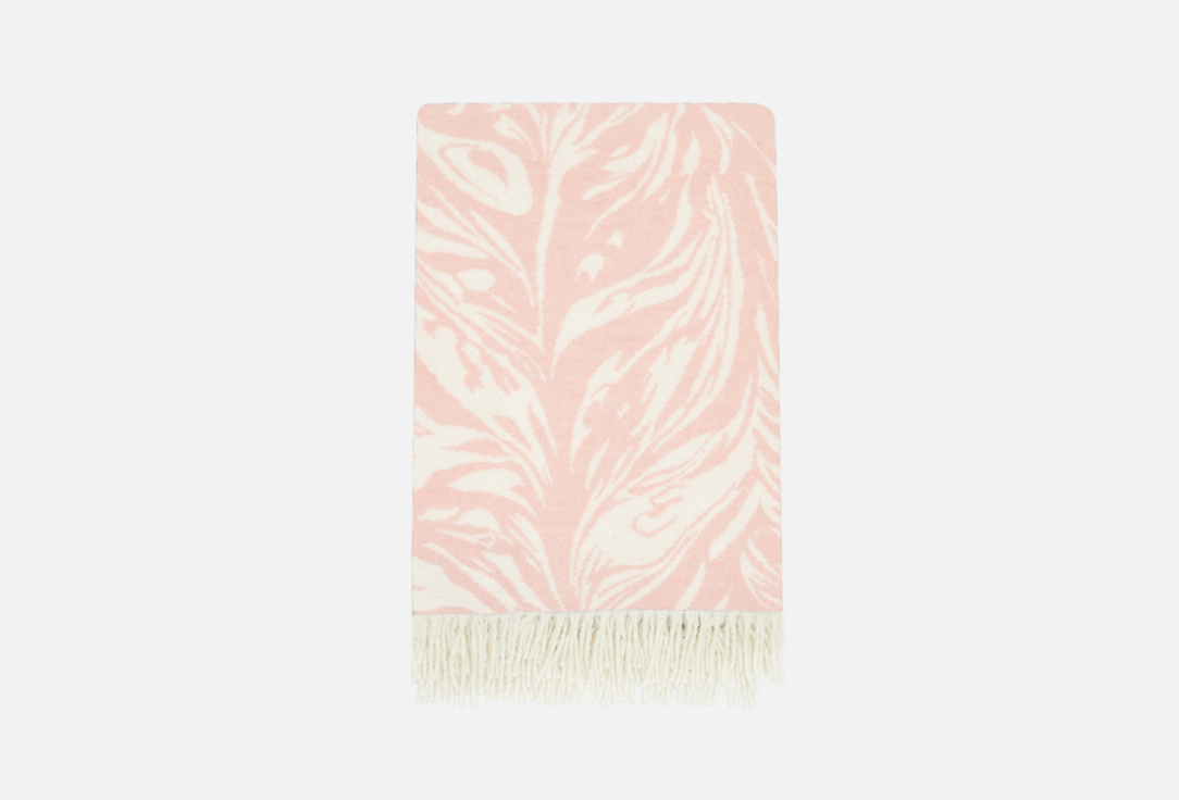 Изображение товара Покрывало Sofi De MarkO Вальтер, чайная роза, 150х200