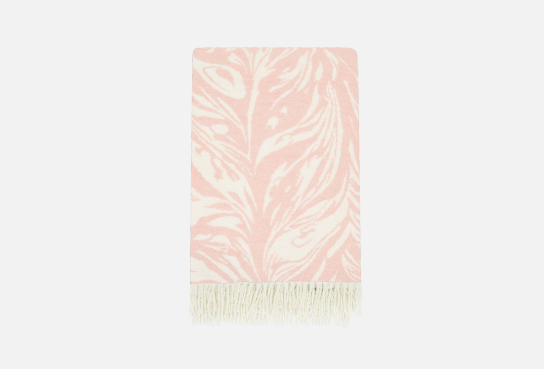 

Покрывало SOFI DE MARKO, Розовый, Вальтер, чайная роза, 200х210 1 шт