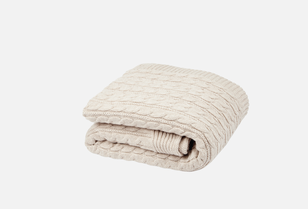 Изображение товара Покрывало Sofi De MarkO Джовани, беж, 220х240