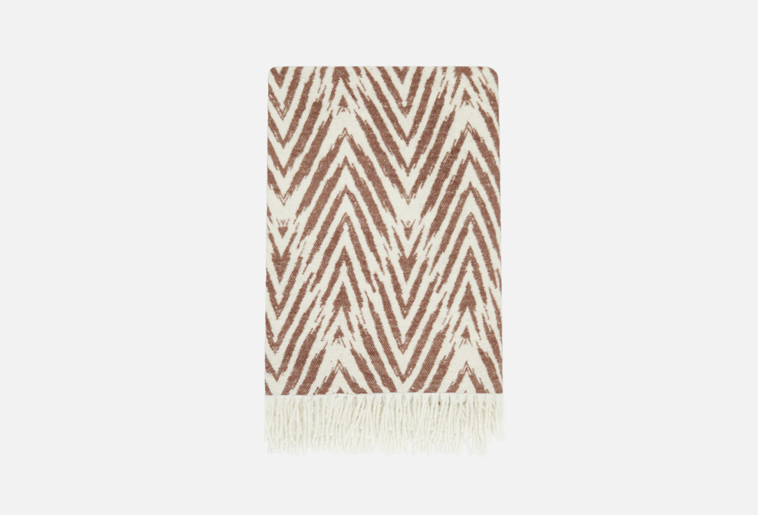 Изображение товара Покрывало Sofi De MarkO Моана 200х210 см из хлопка и акрила