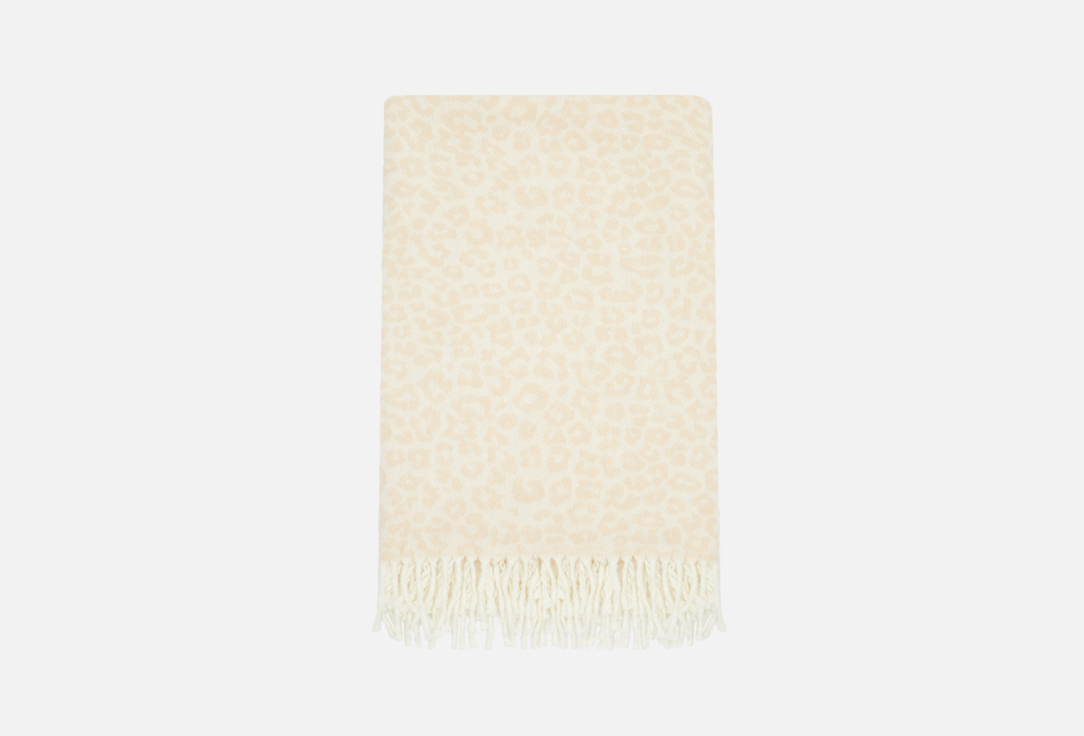 Изображение товара Покрывало Sofi De MarkO Нимфодора, крем, 140х200