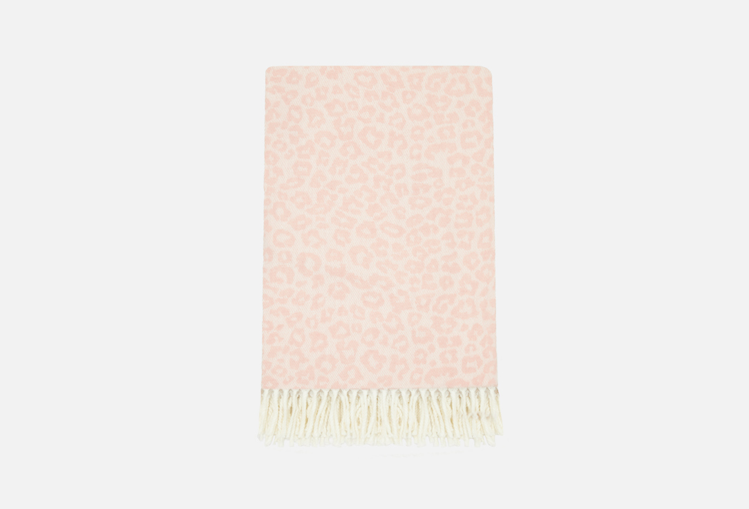 Изображение товара Покрывало Sofi De MarkO Нимфодора, розовое, 140х200