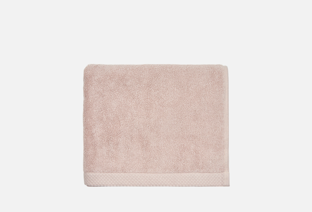 

Полотенце махровое SOFI DE MARKO, Розовый, Diamond, чайная роза, 50х90 1 шт