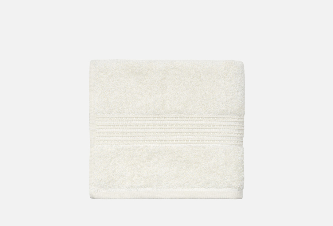 

Полотенце махровое SOFI DE MARKO, Белый, Gabriel, крем, 50х90 1 шт