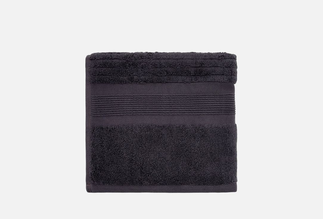 

Полотенце махровое SOFI DE MARKO, Серый, Star, антрацит, 50х90 1 шт