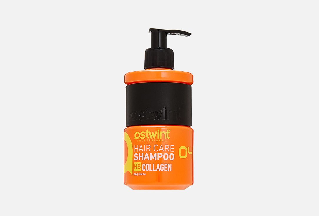 

ШАМПУНЬ ДЛЯ ВОЛОС OSTWINT, 04 COLLAGEN 250 мл