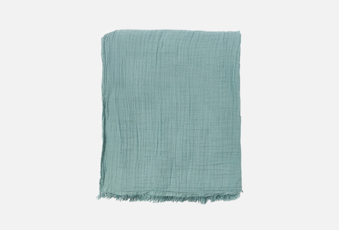 

Плед COTTON, Зеленый, Derezin, 150x200, Citadel 1 шт