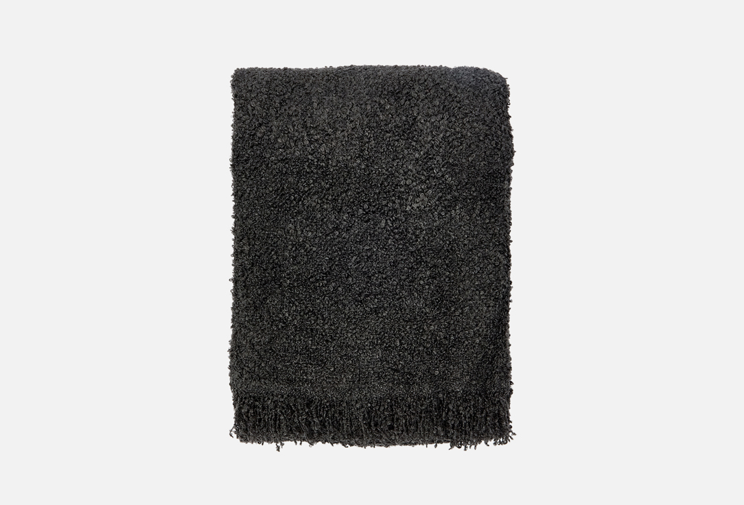 

Плед COTTON, Серый, Blossom, 150x200, Grey 1 шт