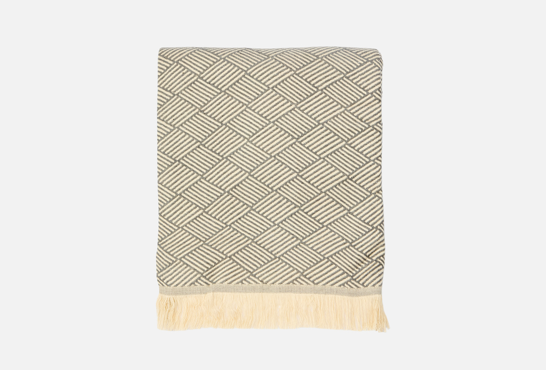 

Плед COTTON, Серый, Mocus, 150x200, Grey 1 шт