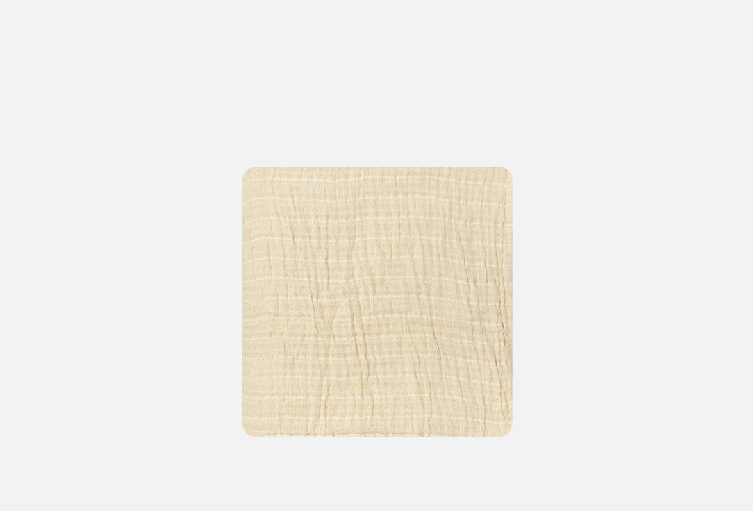 

Плед COTTON, Бежевый, Lamour Bed Spread, 230x250, Beige 1 шт