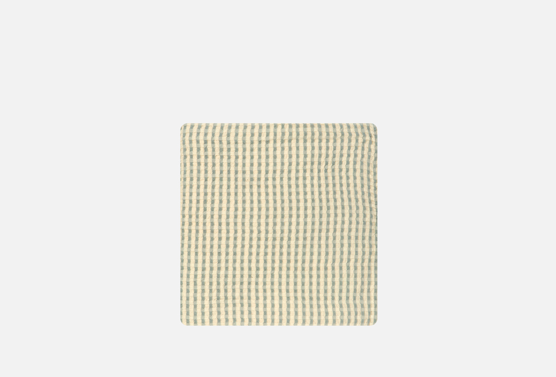Плед COTTON ROKA Bed Spread, 220x240, Blue 1 шт