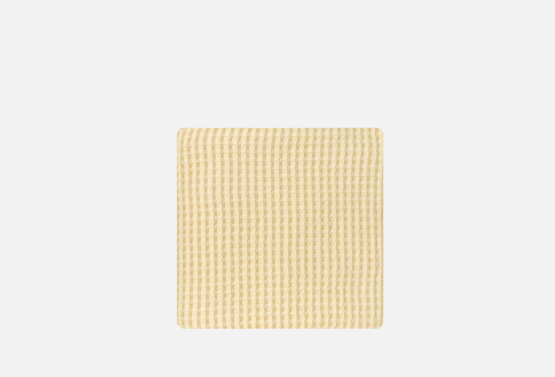 

Плед COTTON, Бежевый, ROKA Bed Spread, 220x240, Beige 1 шт