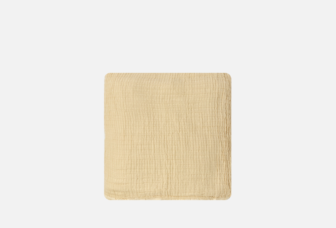 

Плед COTTON, Бежевый, Blanket Argun, 220x240, Beige 1 шт