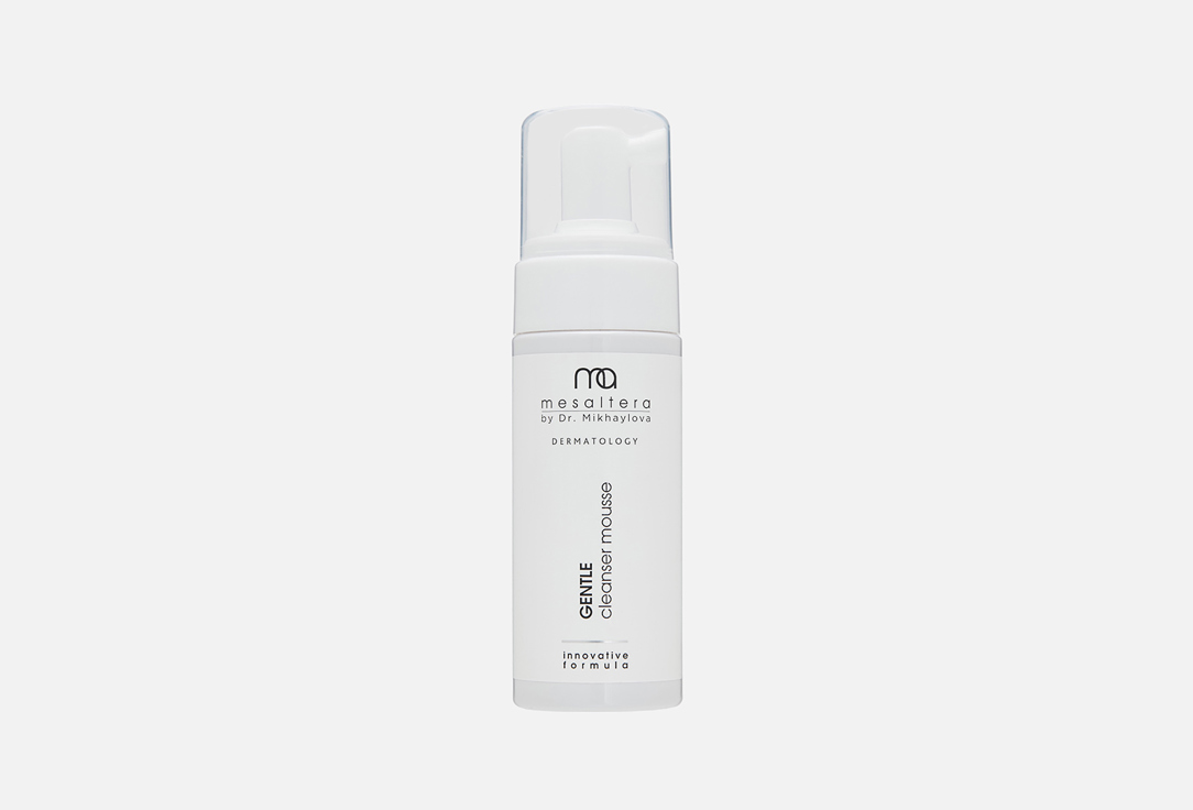 Мягкая пенка для деликатного очищения MESALTERA BY DR. MIKHAYLOVA Gentle cleanser mousse for delicate cleansing 150 мл