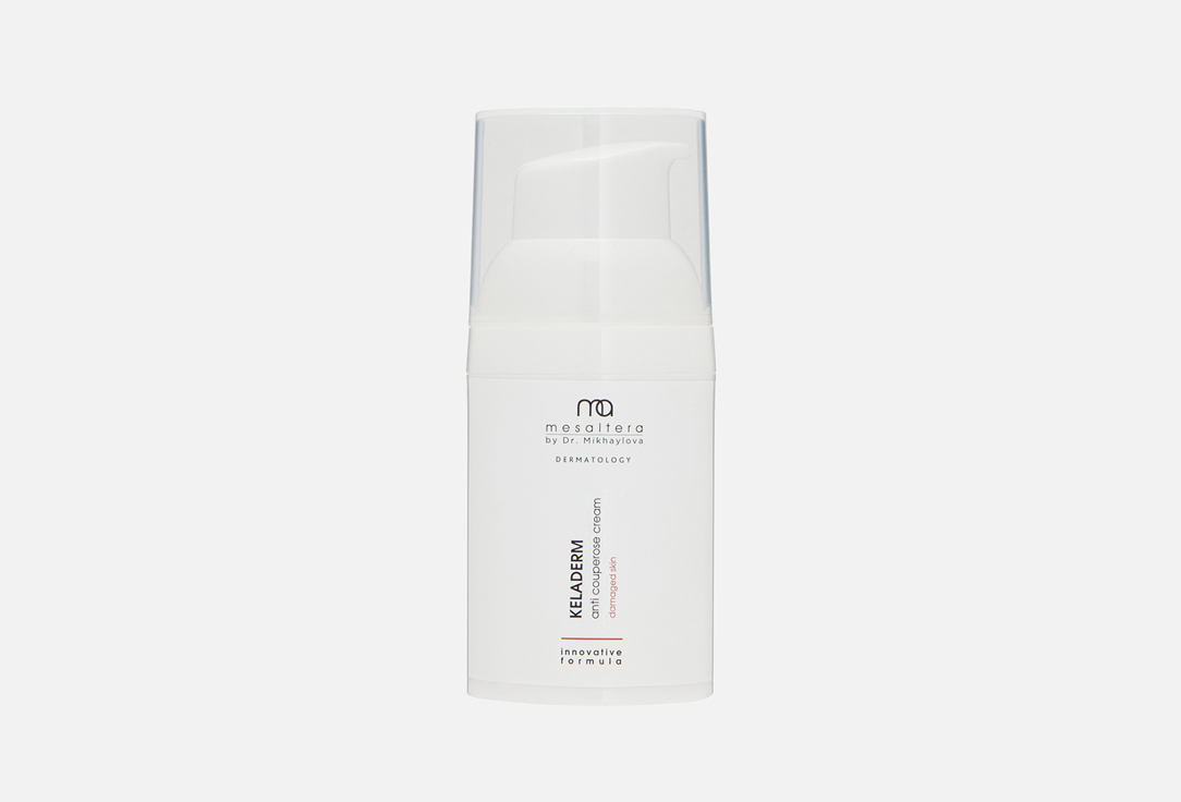 Изображение товара антикуперозный крем для лица Mesaltera by Dr. Mikhaylova Keladerm anti couperose cream