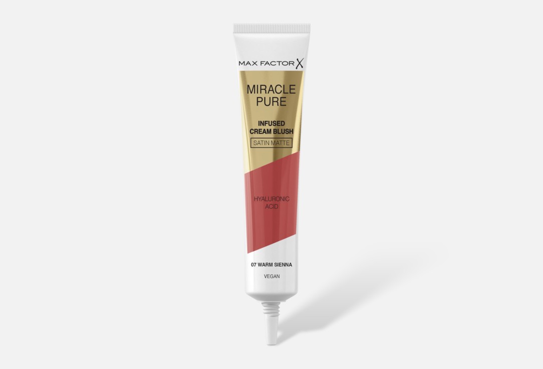 Miracle Pure Cream Blush 15 мл 648₽