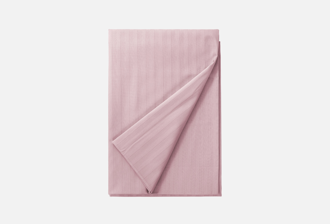 

Простыня VEROSSA, Розовый, Stripe, Lotus, 180х215 1 шт