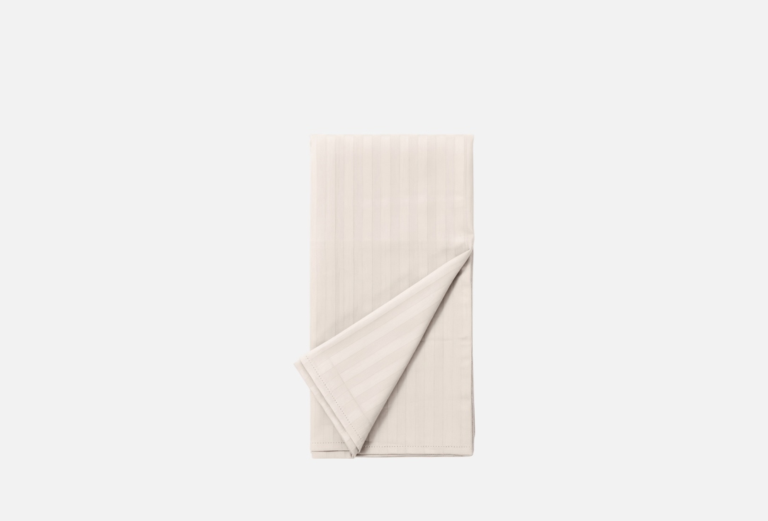 

Комплект наволочек VEROSSA, Бежевый, Stripe, Antique White, 50х70 2 шт