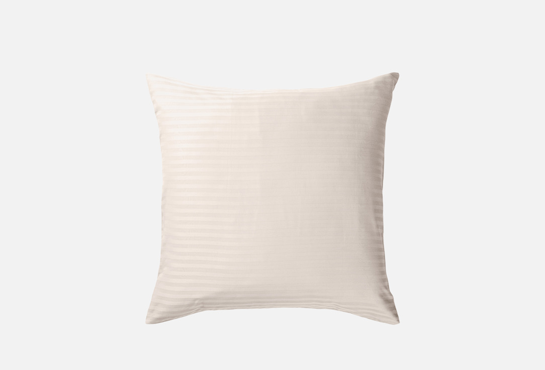 Изображение товара Комплект наволочек Verossa Stripe, Antique White, 70х70