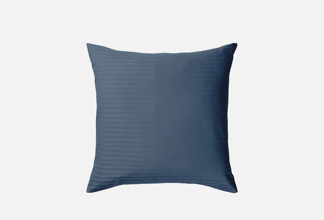 

Комплект наволочек VEROSSA, Синий, Stripe, Sapphire, 70х70 2 шт