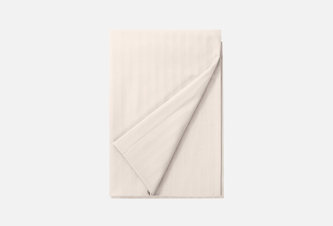 

Простыня VEROSSA, Бежевый, Stripe, Antique White, 220х240 1 шт