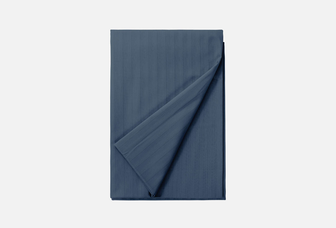 Изображение товара Простыня Verossa Stripe, Sapphire, 200х220