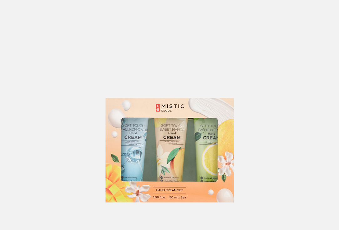 Изображение товара Набор кремов для рук MISTIC HAND CREAM SET