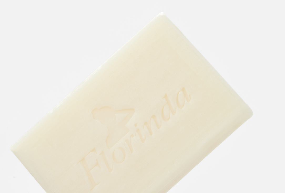 

Мыло FLORINDA, Rosa 200 г