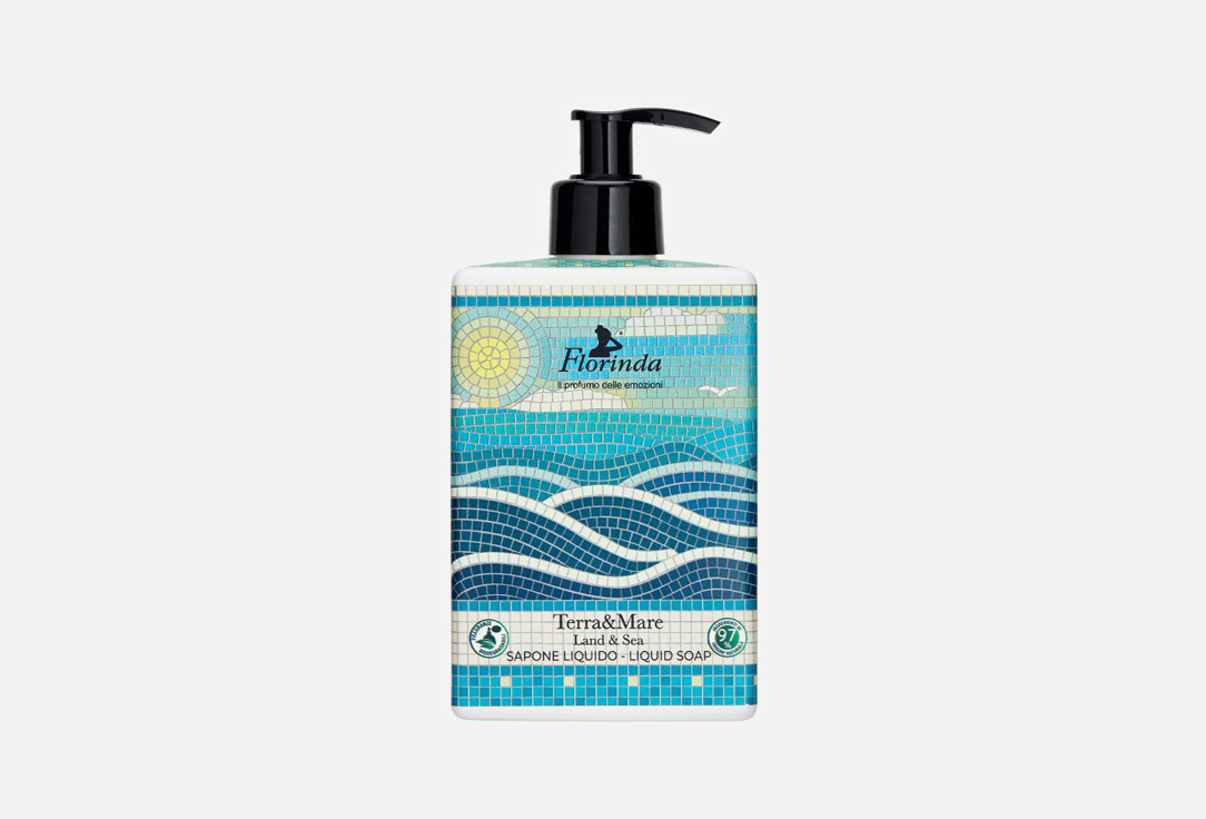 Изображение товара Жидкое мыло FLORINDA Terra & Mare