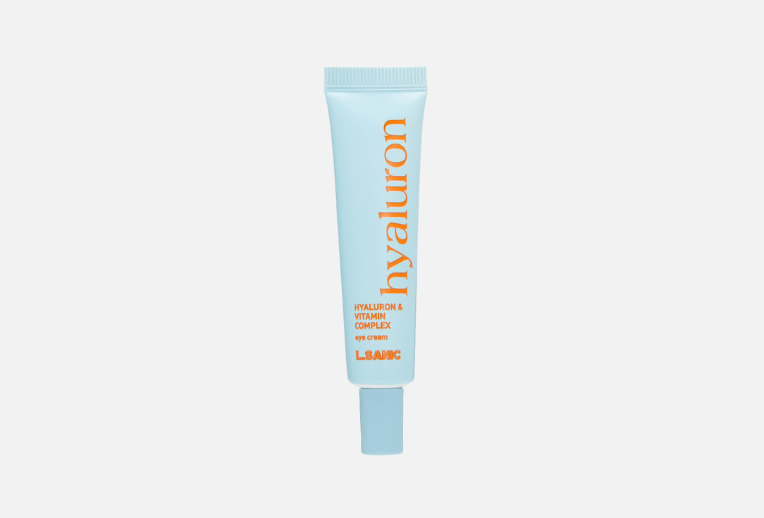 Изображение товара Суперувлажняющий крем для кожи вокруг глаз L.SANIC Hyaluronic & Vitamin Complex