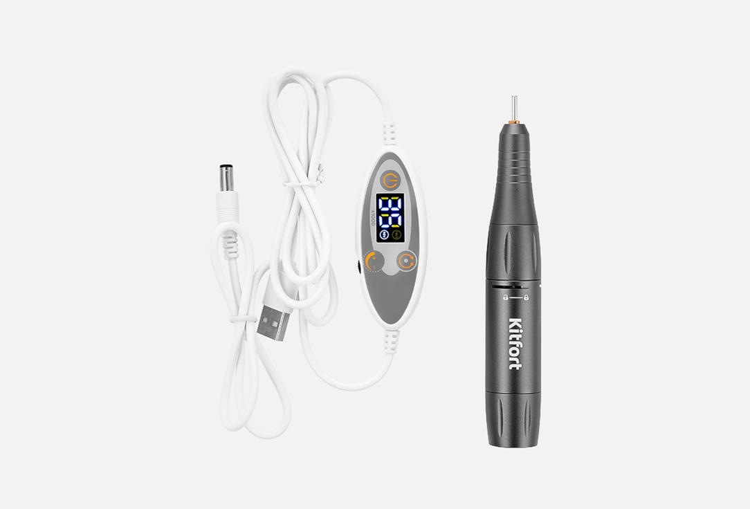 

Аппарат для маникюра и педикюра KITFORT, KT-3156 1 шт