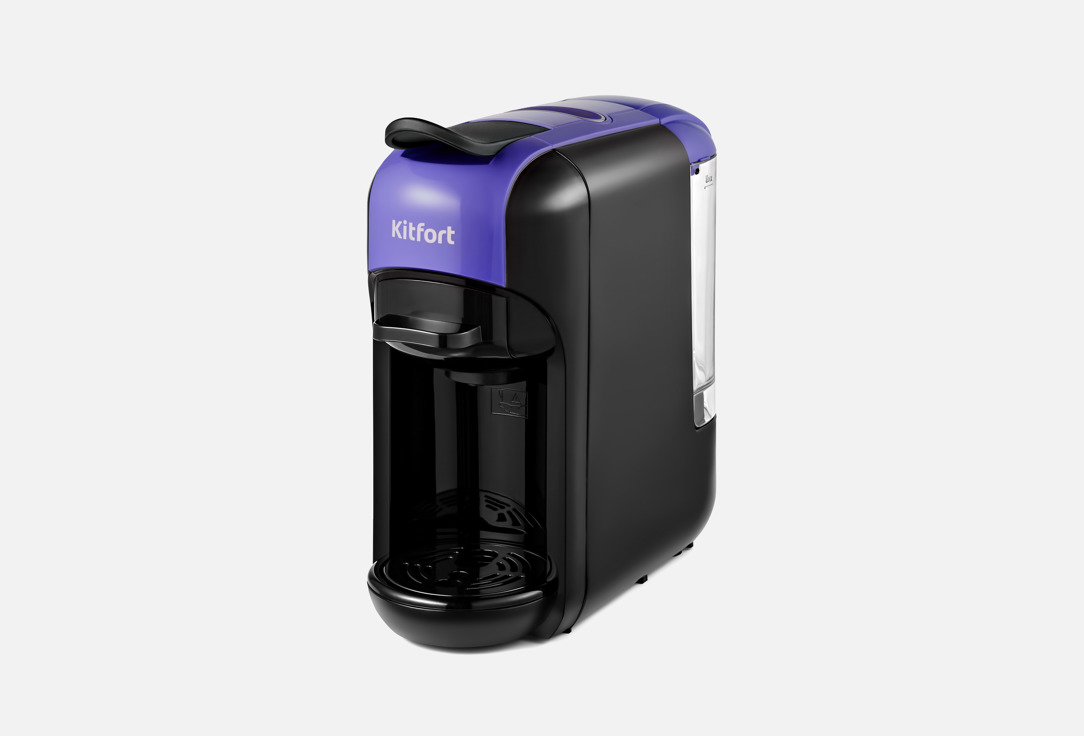 KT-7105-1 black and purple 1 шт