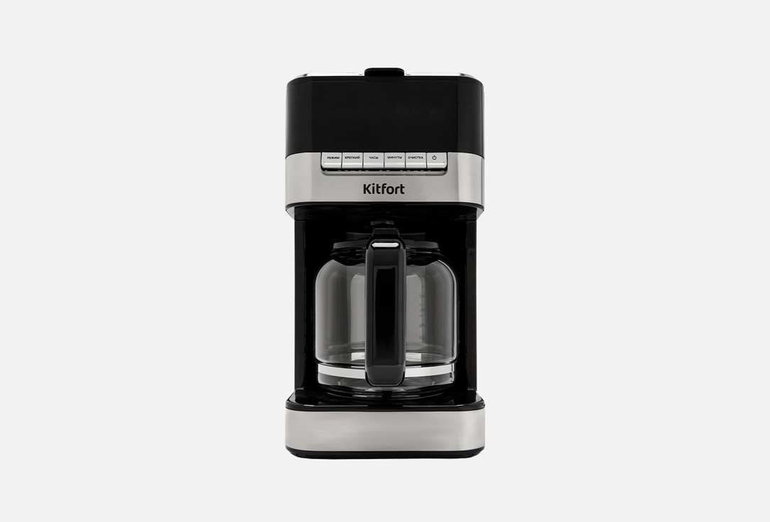 Изображение товара Кофеварка Kitfort KT-7203