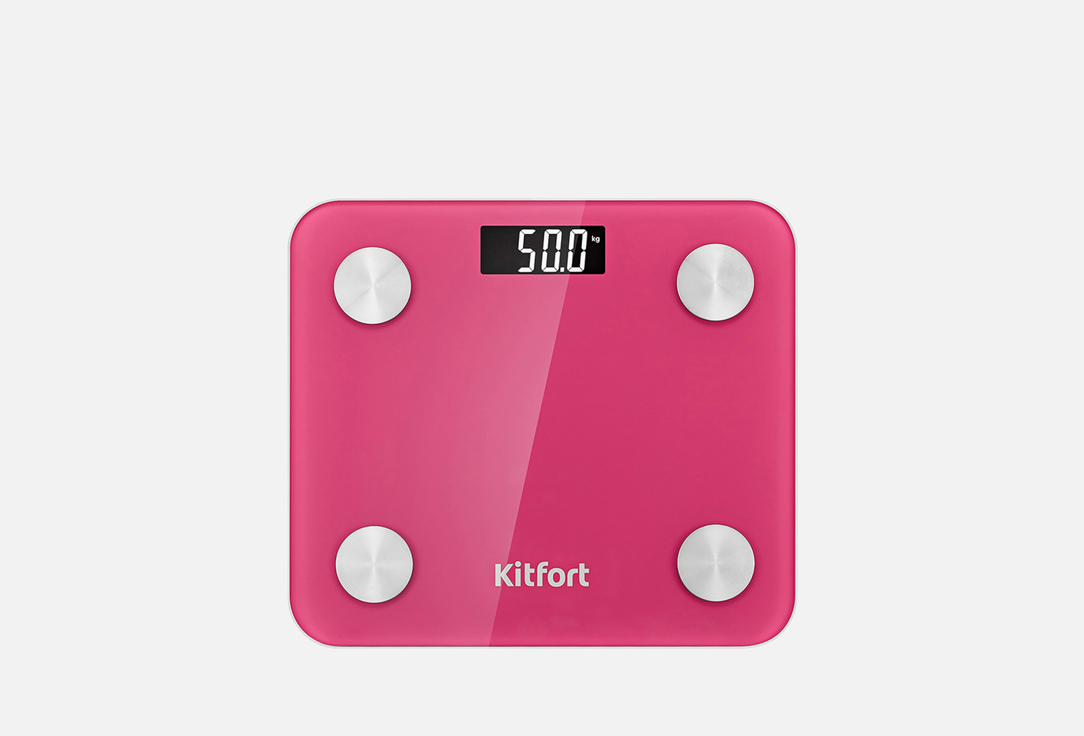 

Напольные весы KITFORT, KT-819 1 шт