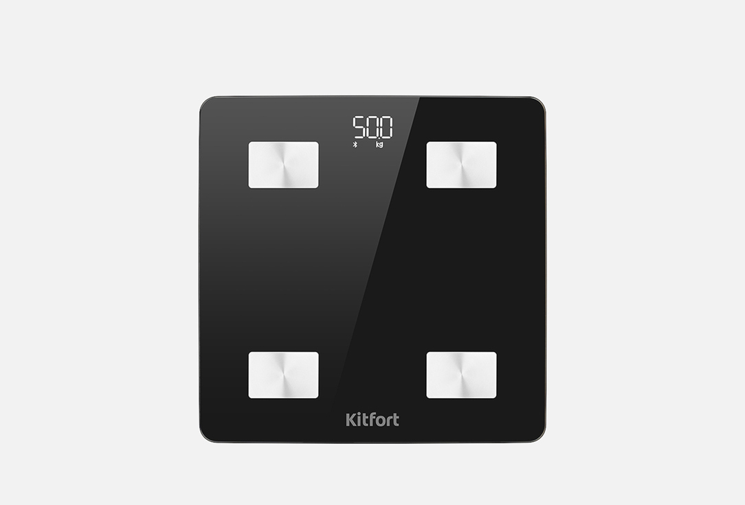 Напольные весы KITFORT KT-836 1 шт