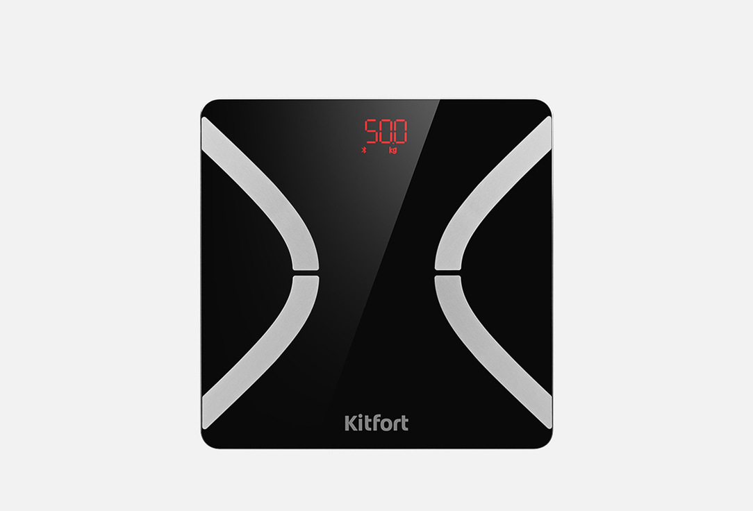 Напольные весы KITFORT KT-837 1 шт