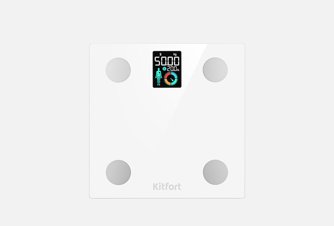Напольные весы KITFORT KT-838 1 шт