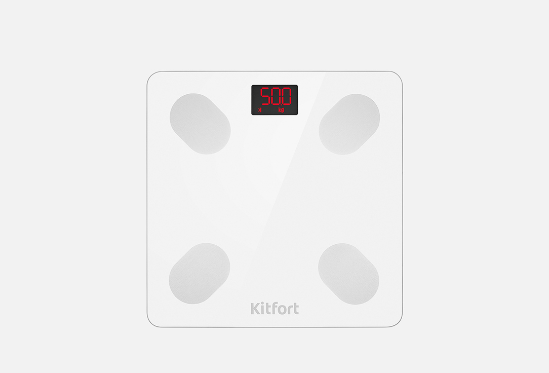 Напольные весы KITFORT KT-839 1 шт