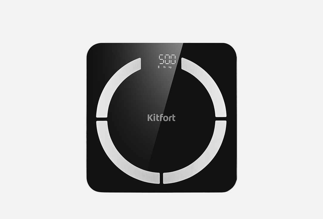 

Напольные весы KITFORT, KT-841 1 шт
