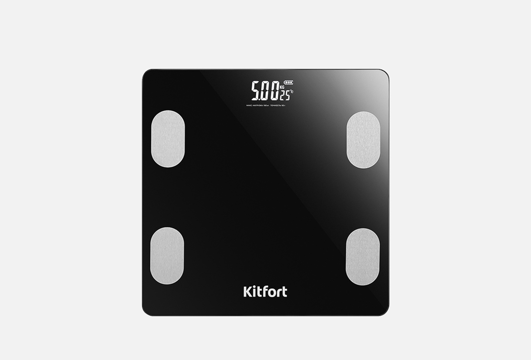 Напольные весы KITFORT KT-844 1 шт
