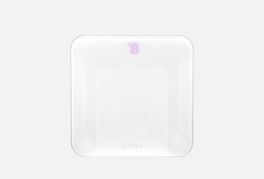Напольные весы KITFORT KT-847 1 шт