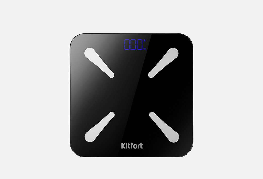 Напольные весы KITFORT KT-848 1 шт