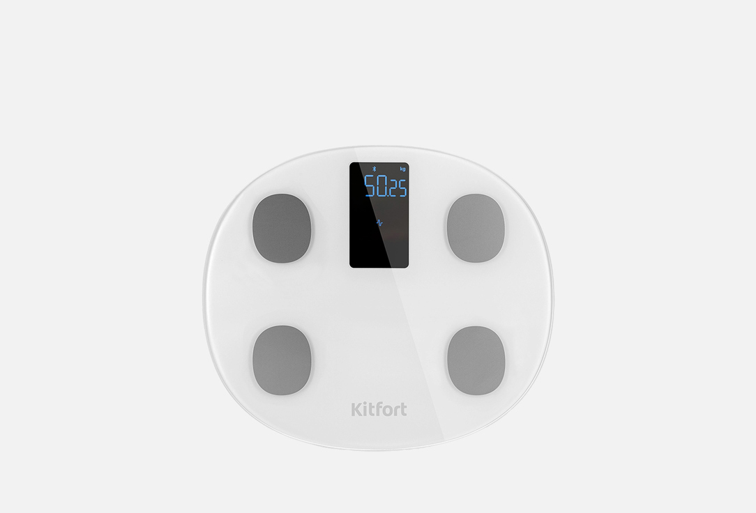 Напольные весы KITFORT KT-849 1 шт