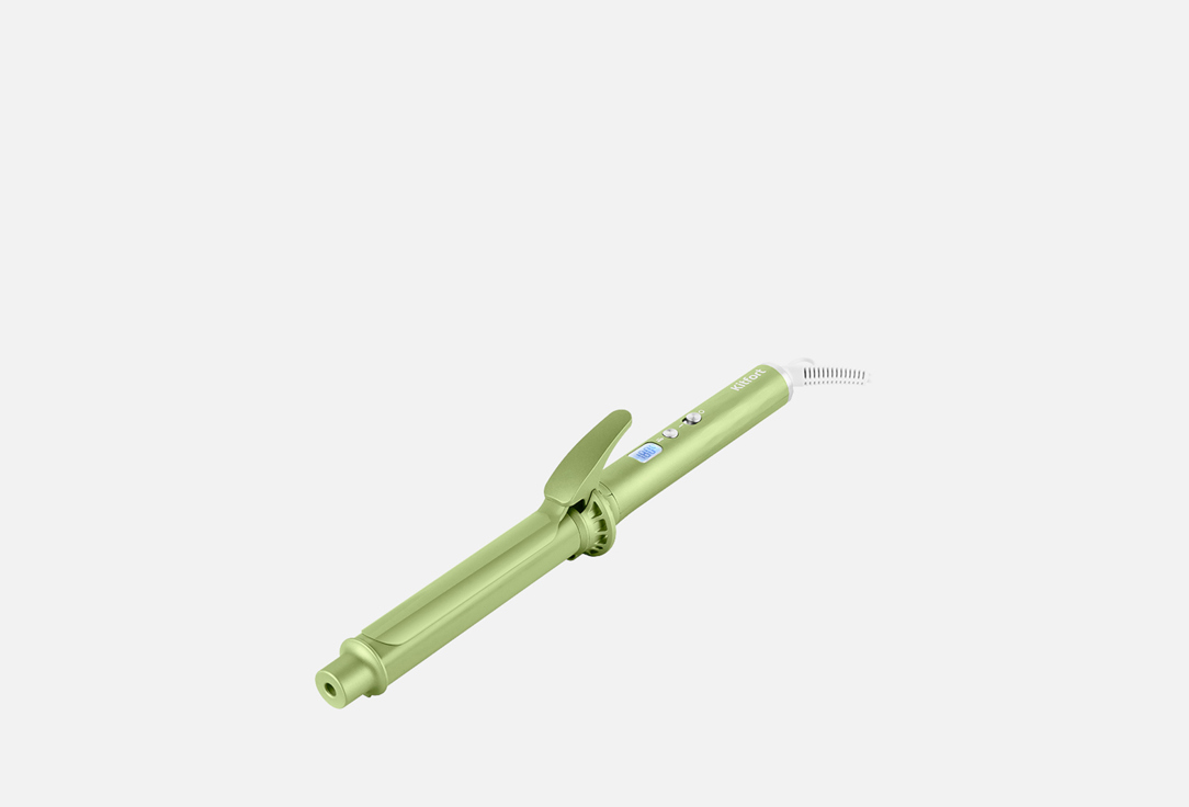 Изображение товара Плойка для волос Kitfort KT-3251 с керамическим покрытием и регулировкой температуры