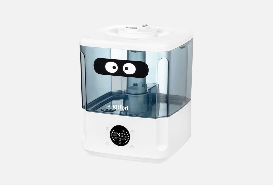 

Увлажнитель воздуха KITFORT, KT-2876 1 шт