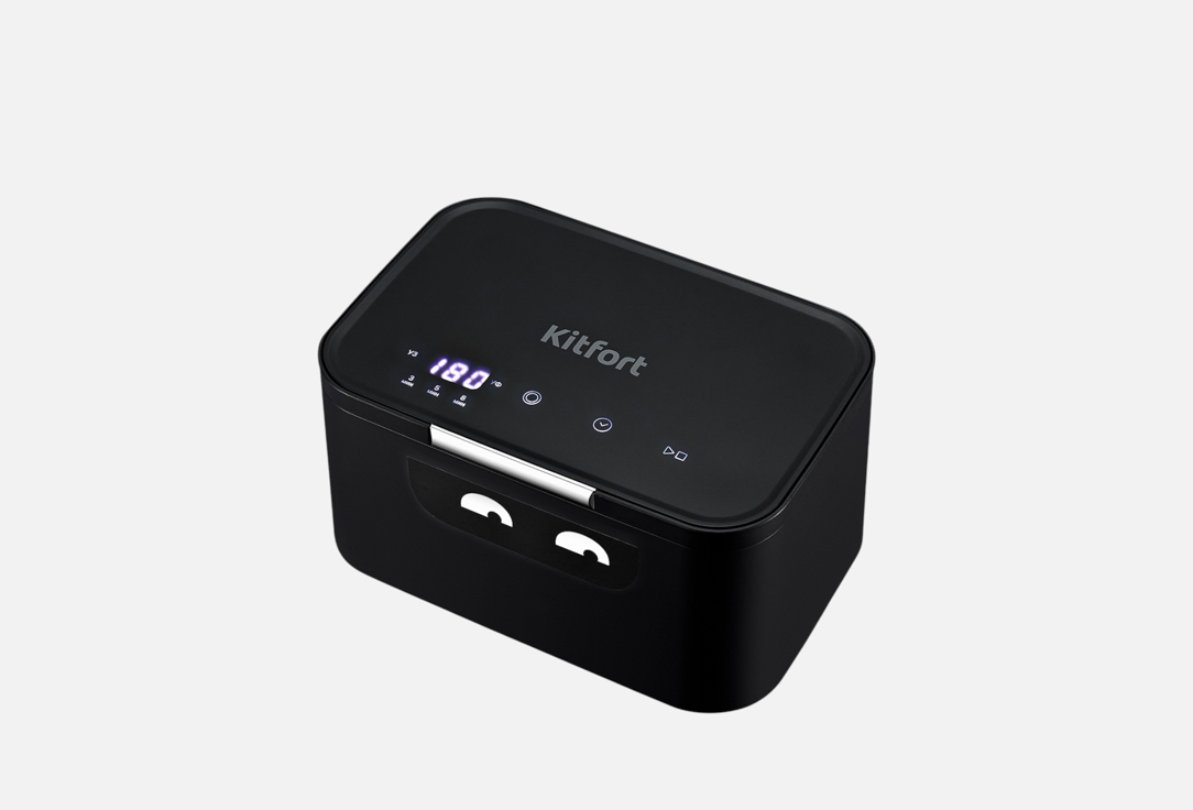 

Ультразвуковая мойка "2 в 1" KITFORT, KT-2072 1 шт