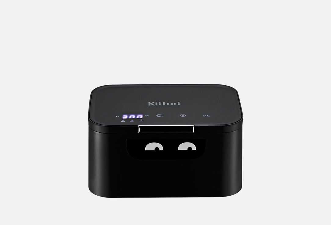 Изображение товара Ультразвуковая мойка "2 в 1" Kitfort KT-2072