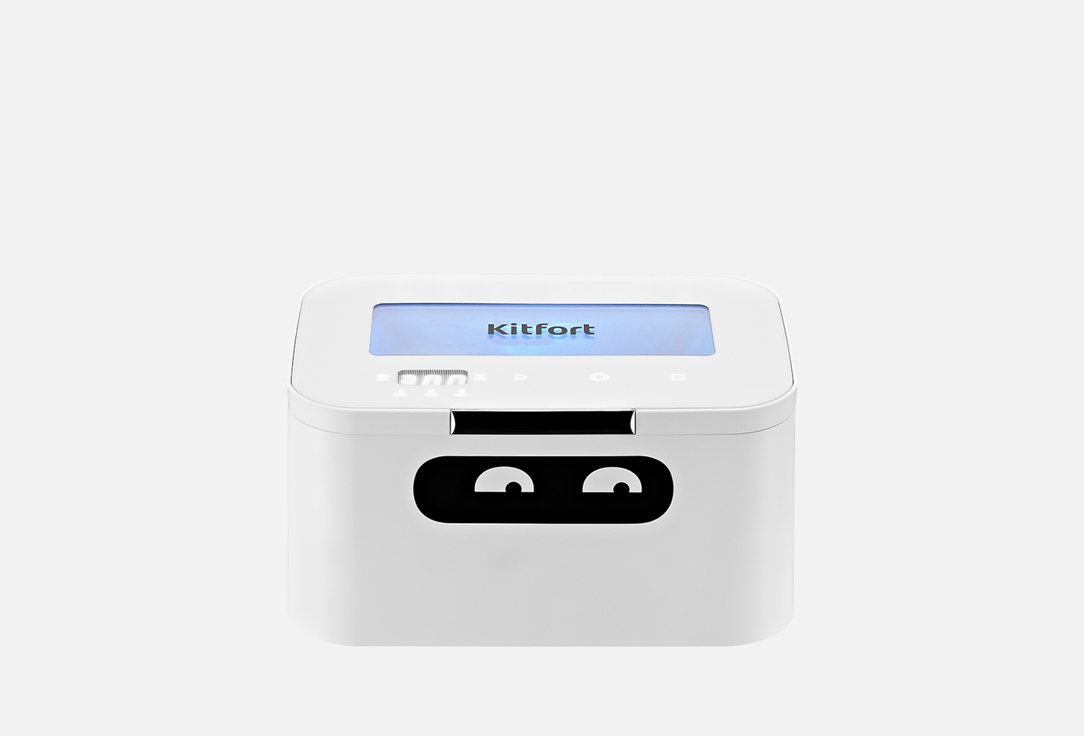 Изображение товара Ультразвуковая мойка Kitfort KT-2071