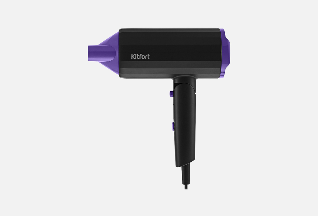 

Фен KITFORT, Черный, KT-3259 1 шт