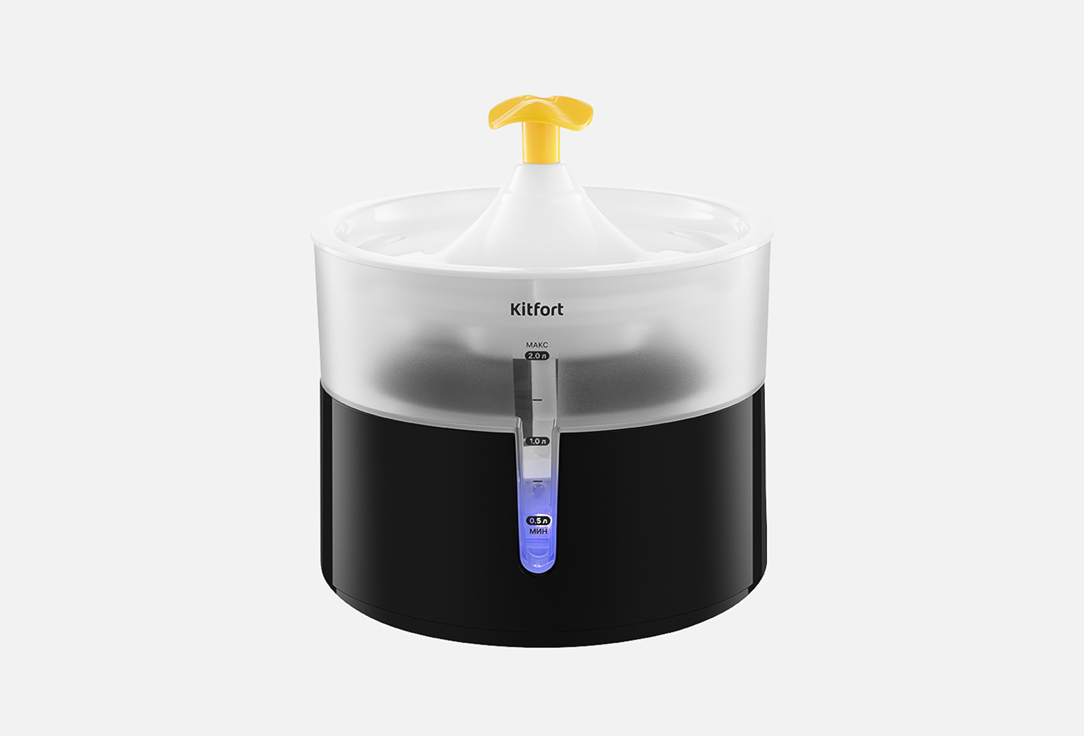 

Фонтанчик для животных KITFORT, KT-6243 1 шт